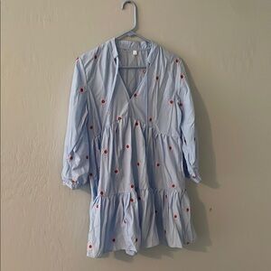 SHEIN Babydoll Dress